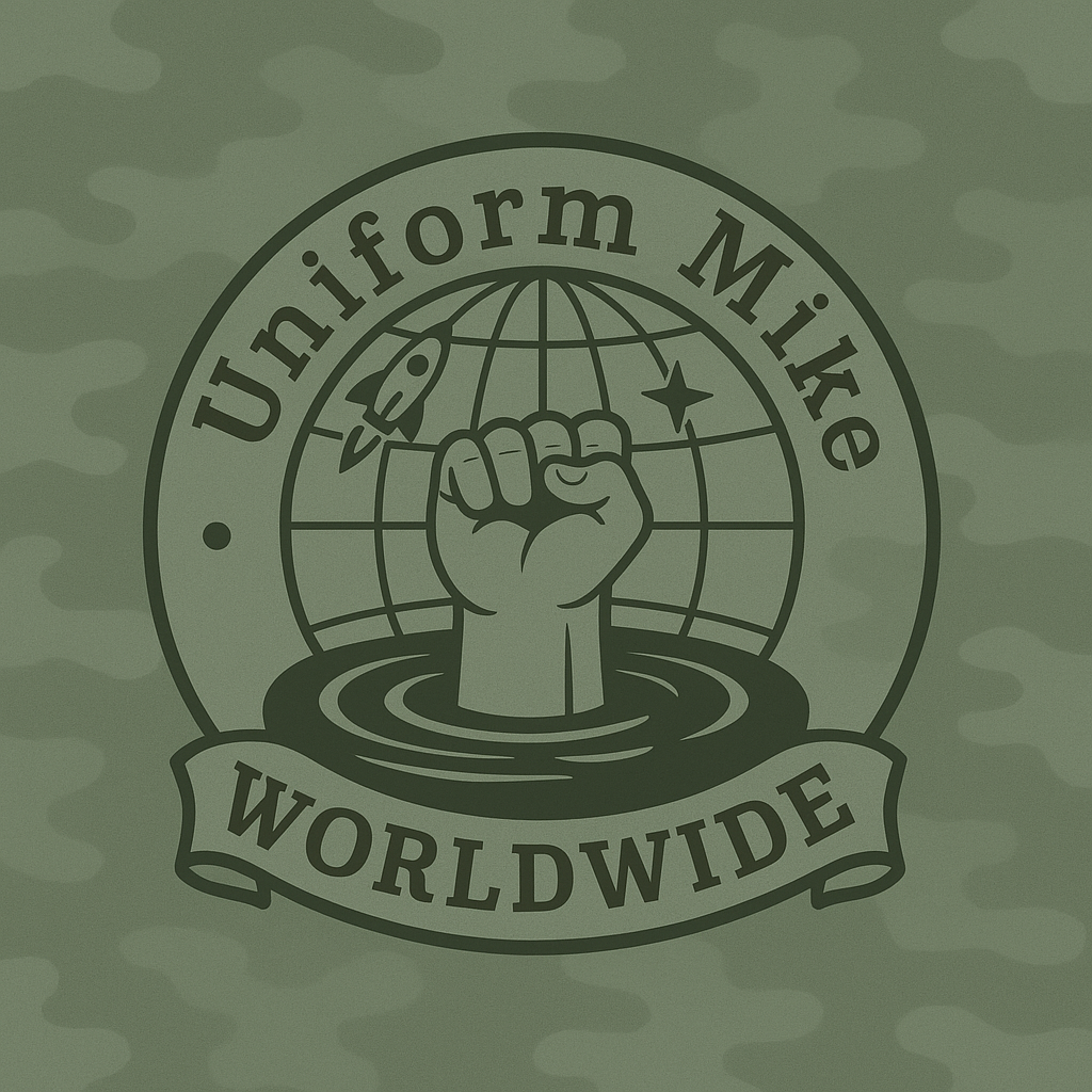Uniform Mike Worldwide Logo
